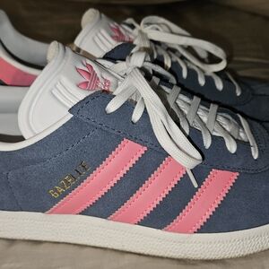 Adidas gazelle Ink Lucid Pink - 10